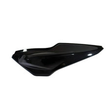 Standard Parts Hátsó bal oldali panel Yamaha Aerox / MBK Nitro 2013 után fekete egyéb motorkerékpár alkatrész
