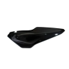 Standard Parts Hátsó bal oldali panel Yamaha Aerox / MBK Nitro 2013 után fekete Standard Parts Vázak, idomok, kiegészítők Idomok, burkolat elemek