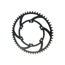 Standard Parts Hátsó fogaskerék megerősített 53 fog - 420 Derbi Aprilia SX 50 egyéb motorkerékpár alkatrész