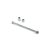 Standard Parts Hátsó kerék tengely 220mm - d.12mm Pit Bike / Dirt Bike Standard Parts Felnik, gumik, kiegészítők Felnik