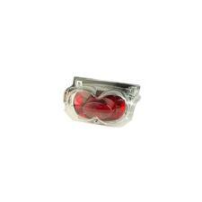 Standard Parts Hátsó lámpa átlátszó (Lexus) Yamaha Neo's / MBK Ovetto motorkerékpár fényszóró