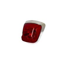 Standard Parts Hátsó lámpa gyári minőségű piros Sym Fiddle 2 50cc - 125cc motorkerékpár fényszóró
