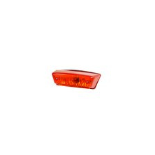 Standard Parts Hátsó lámpa MBK Stunt / Slider motorkerékpár fényszóró