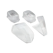 Standard Parts Hátsó lámpabúra Yamaha BW's / Booster 1998 előtti átlátszó motorkerékpár irányjelző