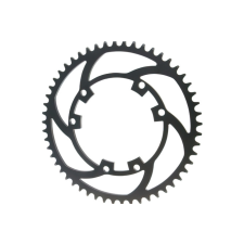 Standard Parts Hátsó lánckerék megerősített 53 fog - 420 Derbi DRD Pro egyéb motorkerékpár alkatrész