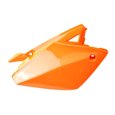 Standard Parts Hátsó oldalsó panel jobb oldal narancssárga Rieju MRT 2009 - 2022 egyéb motorkerékpár alkatrész