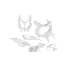 Standard Parts Idomkészlet 7 részes Yamaha Aerox 2013 utáni Fehér egyéb motorkerékpár alkatrész