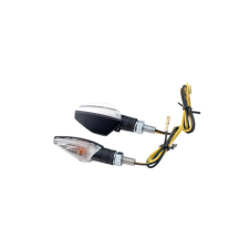 Standard Parts Indexvilágítás közeg fekete/áttetsző Standard Parts Elektronika Lámpa, fényszóró, index egyéb motorkerékpár alkatrész