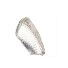 Standard Parts Irányjelző búra fehér jobb első Yamaha Aerox / MBK Nitro 2013 motorkerékpár irányjelző