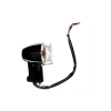 Standard Parts Irányjelző jobb első / bal hátsó Krómozott Sym Allo / Cello Standard Parts Elektronika Lámpa, fényszóró, index