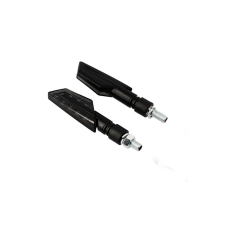 Standard Parts Irányjelző LED Pegase fekete / füstös motorkerékpár irányjelző