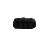Standard Parts Jobb oldali lábtartó gumi Derbi Senda fekete Standard Parts  Vázak, idomok, kiegészítők Lábtartók
