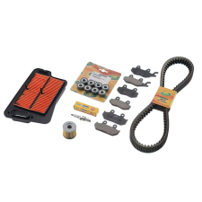 Standard Parts Karbantartó / javítókészlet Suzuki Burgman 400cc K7 2006 - 12 egyéb motorkerékpár alkatrész