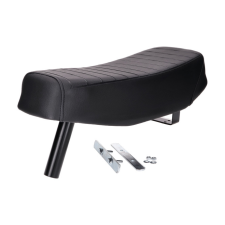 Standard Parts Kétszemélyes fekete Buddy ülés Puch Maxi-hoz egyéb motorkerékpár alkatrész