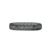 Standard Parts Kipufogó burkolat / Hőpajzs 200 mm karbon hatású Yamaha Tmax 500 köbcenti egyéb motorkerékpár alkatrész