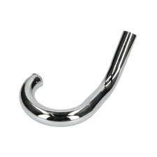 Standard Parts Kipufogó előcső Enduro 32mm króm Simson egyéb motorkerékpár alkatrész