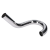 Standard Parts Kipufogócső tuning 32mm króm a Simson S51 Enduro, S70 Enduro modellekhez