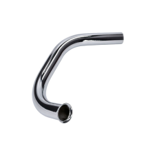 Standard Parts Kipufogóleömlő króm 28mm Simson Standard Parts Kipufogó és alkatrészei Tömítés, tűzkarika egyéb motorkerékpár alkatrész