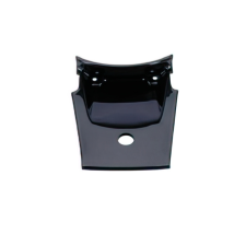 Standard Parts Középső panel Yamaha BW's NG festetlen fekete egyéb motorkerékpár alkatrész