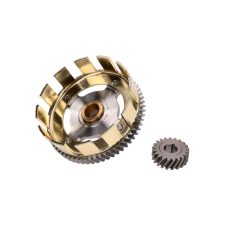 Standard Parts Kuplung kosár tuning könnyített 2. szint lánckerékkel 62/21 Simson egyéb motorkerékpár alkatrész
