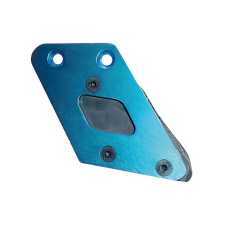 Standard Parts Láncvezető Derbi / Aprilia / Gilera kék egyéb motorkerékpár alkatrész