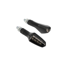 Standard Parts LED irányjelzők Rishi fekete Standard Parts Elektronika Lámpa, fényszóró, index egyéb motorkerékpár alkatrész
