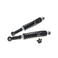 Standard Parts Lengéscsillapító 280mm fekete (2 db) egyéb motorkerékpár alkatrész