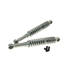Standard Parts Lengéscsillapító 310mm króm (x2) egyéb motorkerékpár alkatrész