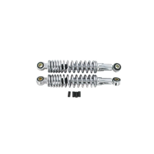 Standard Parts Lengéscsillapító mechanikus króm L.280mm (2db) egyéb motorkerékpár alkatrész