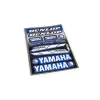 Standard Parts Matricalap Yamaha / Dunlop 33x22cm Standard Parts Műhely felszerelések, eszközök Promóciós tárgyak