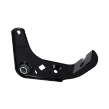 Standard Parts Motortartó bal fekete Simsonhoz Standard Parts Vázak, idomok, kiegészítők Kiegészítők egyéb motorkerékpár alkatrész