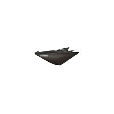 Standard Parts Oldal burkolat hátsó bal fekete Derbi DRD Racing egyéb motorkerékpár alkatrész