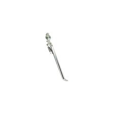 Standard Parts Oldalsó állvány hosszú ovális króm egyéb motorkerékpár alkatrész