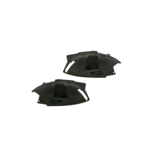 Standard Parts Oldalsó panelek fémfekete Piaggio Zip 50ccm egyéb motorkerékpár alkatrész