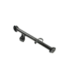 Standard Parts Oldalsztender Kymco Agility 12" 4T fekete Standard Parts Kategorizálatlan termékek