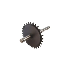 Standard Parts Pedáltengely MBK 51 / 41 Standard Parts Erőátviteli alkatrészek Tuning szettek egyéb motorkerékpár alkatrész