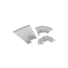 Standard Parts Peugeot / Kymco / SYM / GY6 4T blokkcsavar készlet, 40 db Standard Parts  Motor alkatrészek Csavarok és alkatrészek