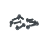 Standard Parts Phillips csavar M5x16 fekete (10 db) Standard Parts Kategorizálatlan termékek