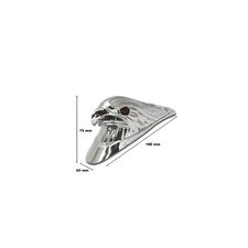 Standard Parts Sárvédő Sas Nagy Retro Króm egyéb motorkerékpár alkatrész