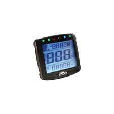 Standard Parts Sebességmérő digitális multifunkciós univerzális egyéb motorkerékpár alkatrész