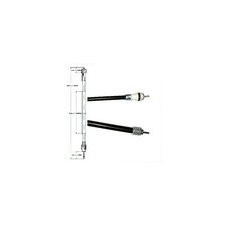 Standard Parts Sebességmérő kábel Yamaha BWs / MBK Booster egyéb motorkerékpár alkatrész