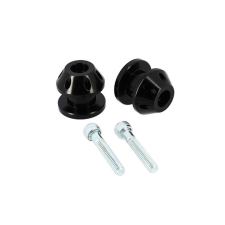 Standard Parts Spool csúszkák (lengőkar) x2 D.8 x 125 mm fekete egyéb motorkerékpár alkatrész