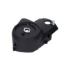 Standard Parts Tomos A35 / Elec Start fekete berúgófedél Standard Parts