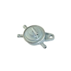 Standard Parts Üzemanyag csap (4 kivezetéssel) kínai robogókhoz Standard Parts Motor alkatrészek Üzemanyagcsapok, csövek