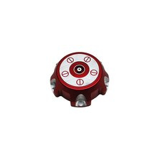 Standard Parts Üzemanyagsapka Yamaha DT 50 / X-Limit piros egyéb motorkerékpár alkatrész