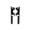 Standard Parts Villa burkolat hátsó Peugeot Fox fekete Standard Parts Vázak, idomok, kiegészítők Idomok, burkolat elemek