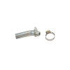 Standard Parts Vízpumpa csatlakozó szögletes Aprilia RS50 Standard Parts Motor alkatrészek Vízpumpák és hűtések