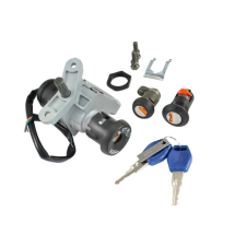 Standard Parts Zár + kulcskészlet Aprilia Scarabeo 125 köbcenti egyéb motorkerékpár alkatrész