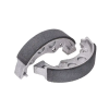 Standard Parts Zündapp 115x25 mm fékpofa garnitúra Standard Parts  Futómű és fék alkatrészek Fékpofák (dobfék)