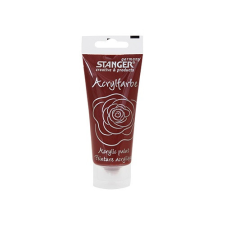 Stanger Akrilfesték Stanger 75 ml terrakotta akrilfesték